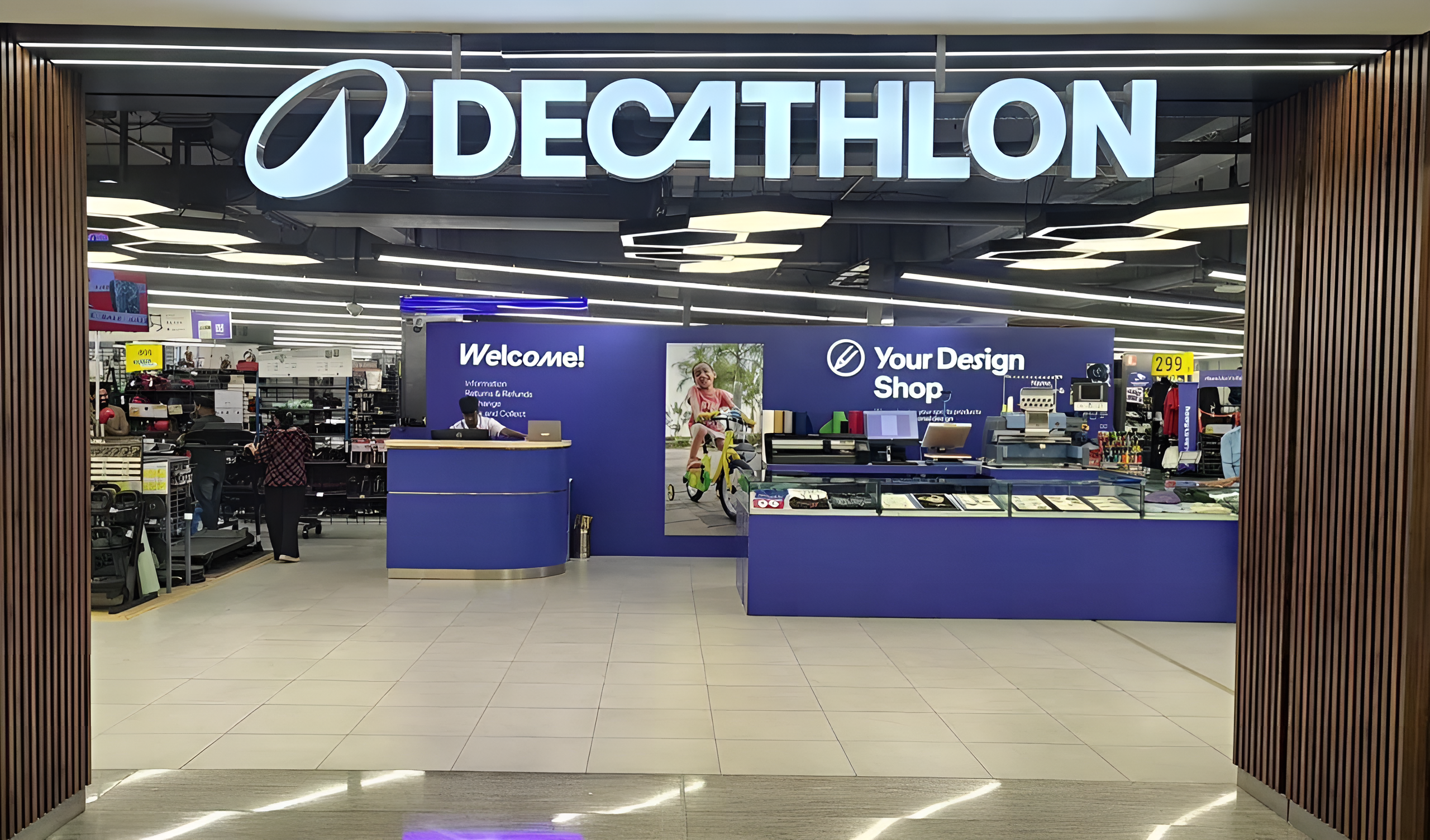 Decathlon Project