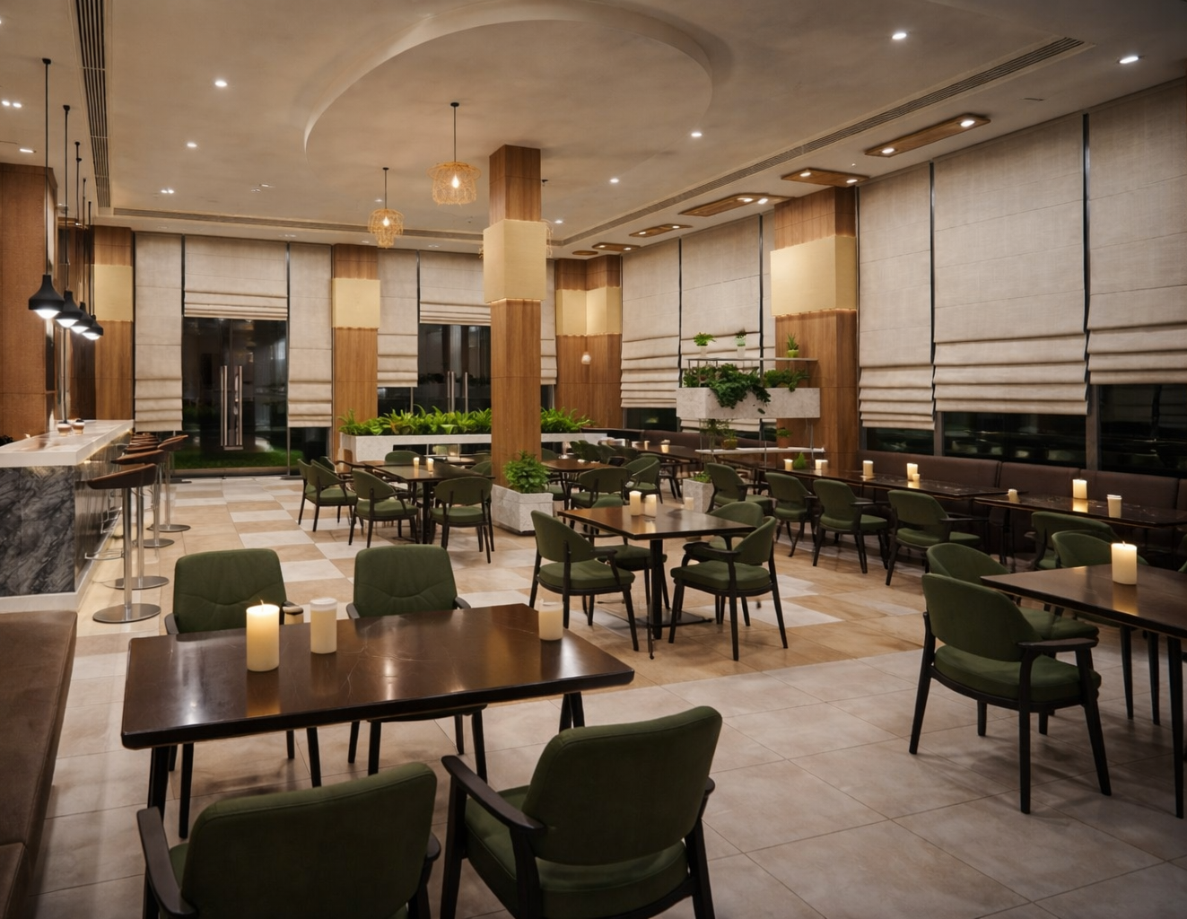 Emaar Project