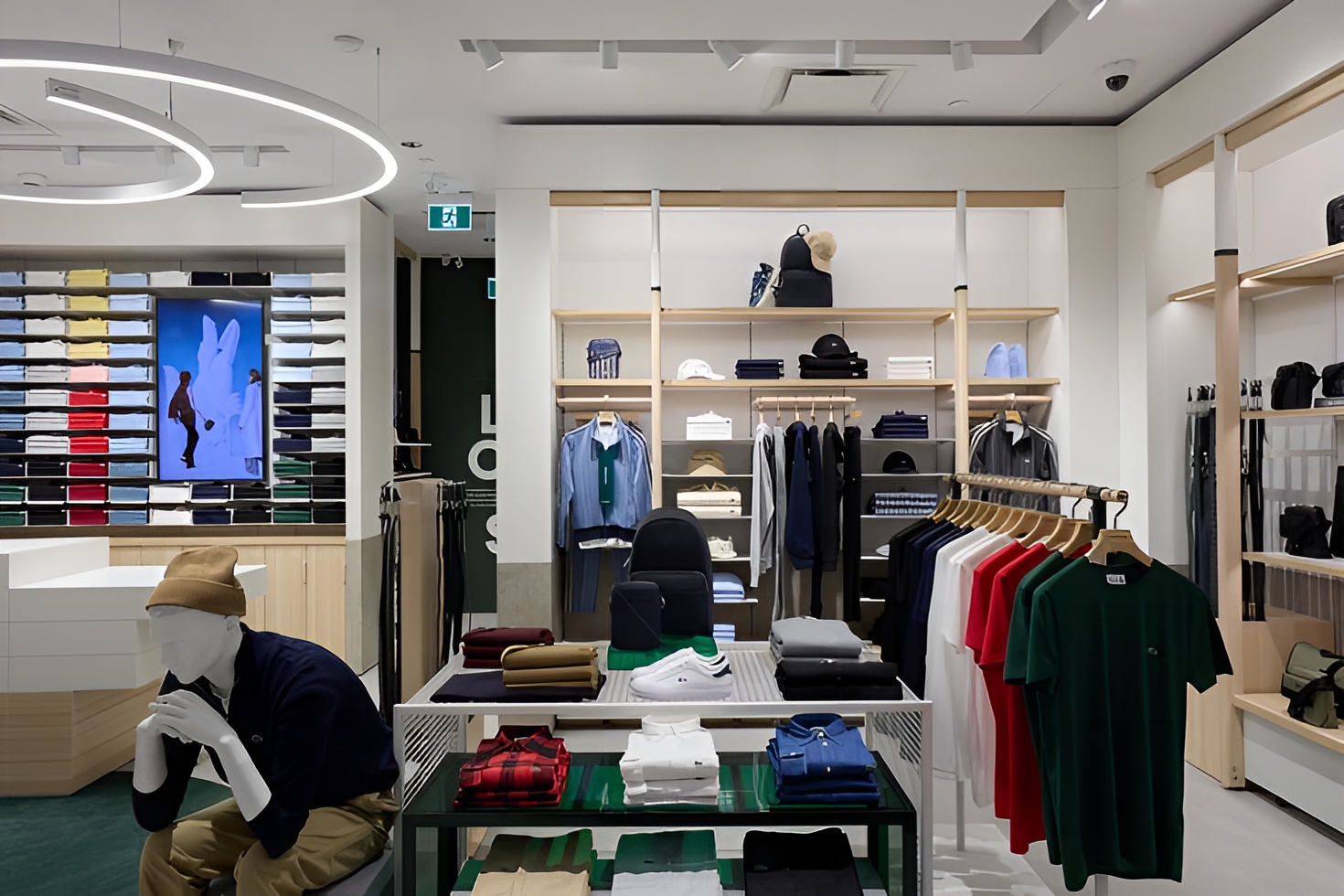 Lacoste Project