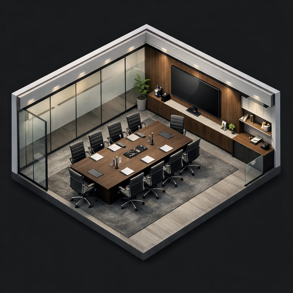 Collaboration spaces